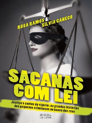 cover image of Sacanas Com Lei